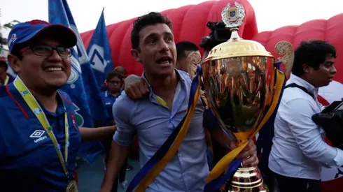 ¿Regresa a Municipal? Sebastián Bini habló sobre su futuro (Diario Centroamérica)