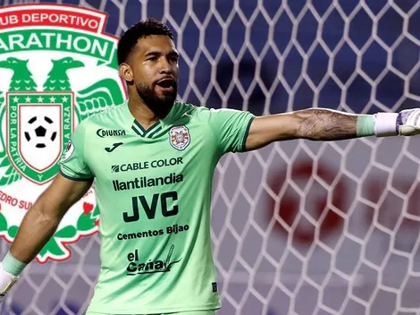 Oficial: César Samudio es fichado por Marathón en una transferencia millonaria