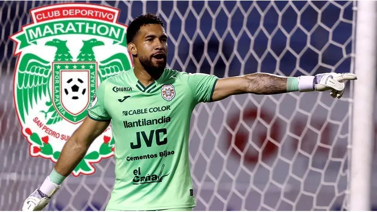 Samudio se quedará en Marathón