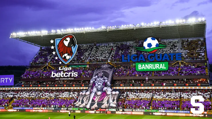 Saprissa aplasta a Honduras y Guatemala con sorprendente dato.