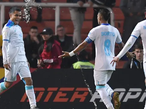 Cómo quedó el Grupo F de Honduras tras la segunda fecha del Mundial Sub 20