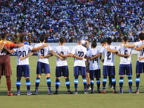 Nicaragua sufre la baja de un legionario en prelista para la Copa Oro 2023