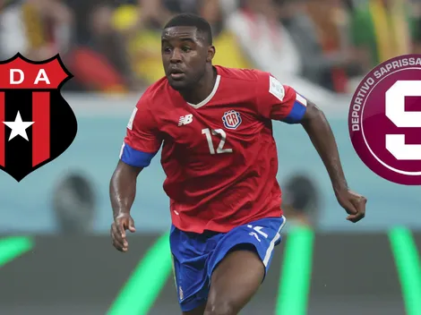 Los casos más recientes en que Alajuelense y Saprissa se disputaron un fichaje