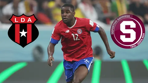 Como con Joel Campbell: Los casos más recientes en que Alajuelense y Saprissa se disputaron un fichaje (Getty Images)