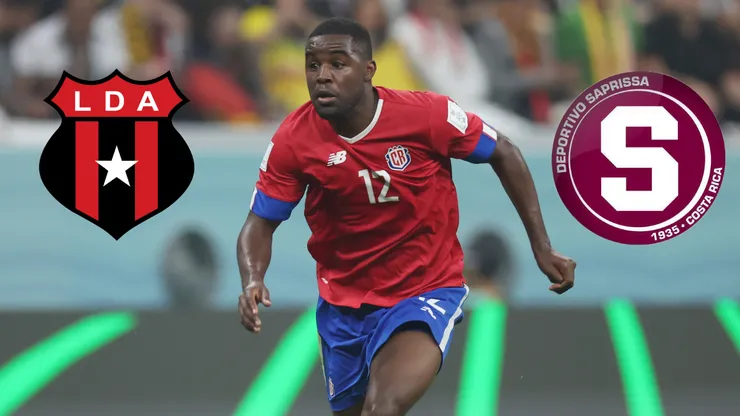 Como con Joel Campbell: Los casos más recientes en que Alajuelense y Saprissa se disputaron un fichaje (Getty Images)