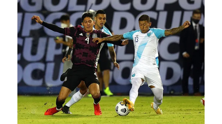 Así está el historial entre Guatemala y México