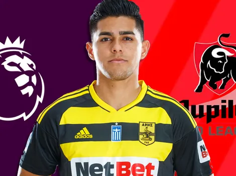 ¿Se va del Aris FC? Luis Palma ya tiene definido su futuro