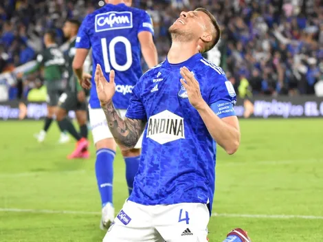 ¿Alarmas para la Copa Oro? Juan Pablo Vargas se ha lesionado