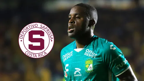 Joel Campbell y el reencuentro que lo acercó a Saprissa.