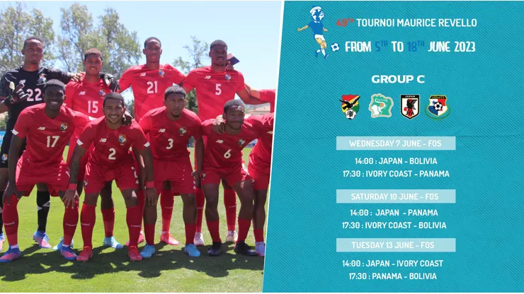 Grupo de Panamá en el Maurice Revello tendrá un cambio