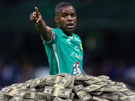 El historial de valores de Joel Campbell según Transfermarkt