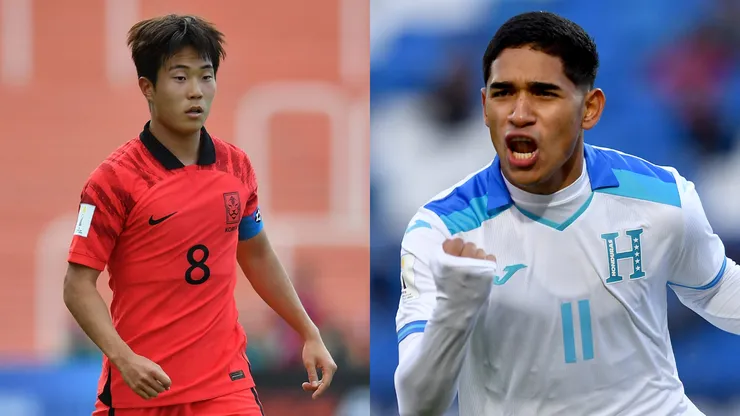 Honduras Sub-20 vs. Corea del Sur: cómo ver el partido por el Grupo F del Mundial Sub-20.