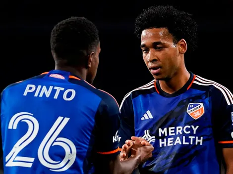 Esto es lo que cobra Arquímides Ordóñez en FC Cincinatti