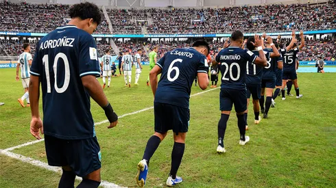 ¿Qué necesita Guatemala para clasificar a octavos de final?