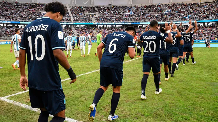 ¿Qué necesita Guatemala para clasificar a octavos de final?