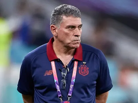 ¿Refuerzos para la Copa Oro? Luis Fernando Suárez se reunió con dos legionarios