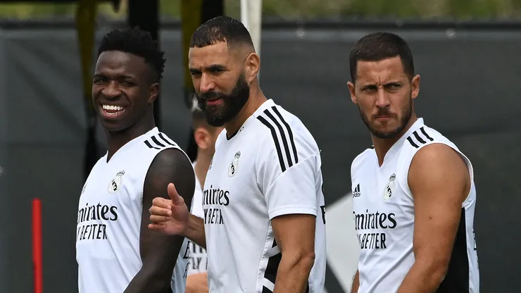 Concacaf podría darle una mano al Real Madrid con este fichaje