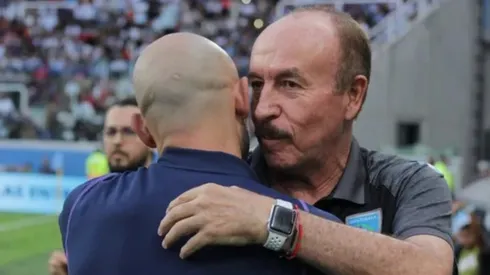 Revelaron lo que Javier Mascherano le dijo a Rafael Loredo en el oído