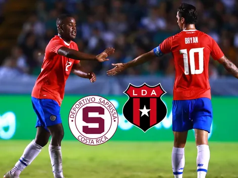 ¿Alajuelense o Saprissa? Bryan Ruiz le da inesperado consejo a Joel Campbell