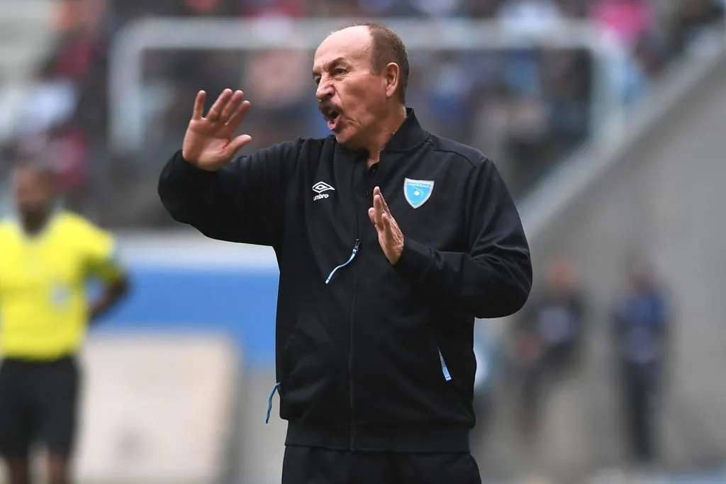 Rafael Loredo: “Con uno menos la balanza se inclinó para Argentina”