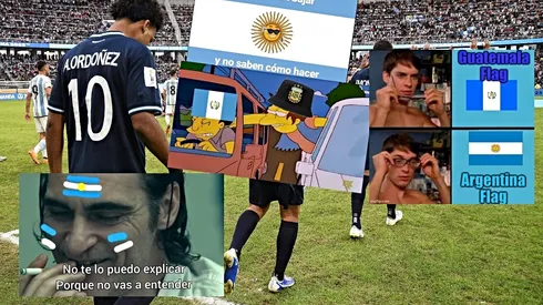 Los memes castigaron a Guatemala en redes