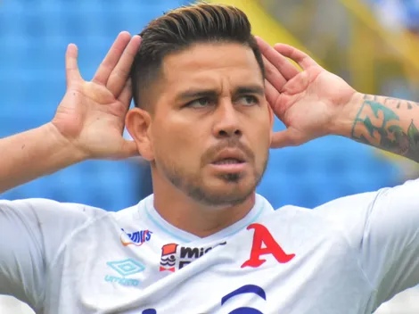 Fito Zelaya habló sobre su futuro en Alianza FC