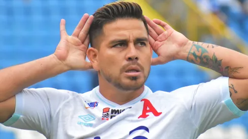 Fito Zelaya habló sobre su futuro en Alianza FC.