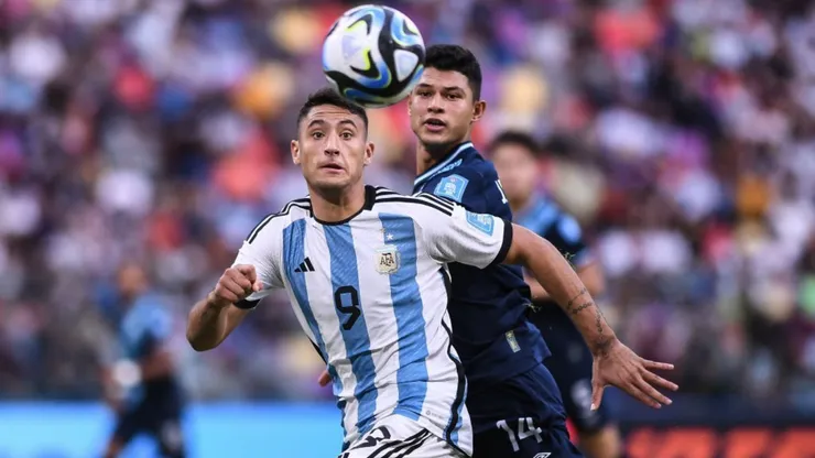 Guatemala Sub-20 vs. Argentina EN VIVO: cuándo, a qué hora y por qué canal ver hoy el partido por el Grupo A del Mundial Sub-20.