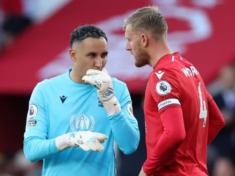 Keylor Navas enfrentará a uno de los máximos asistidores de la Premier League