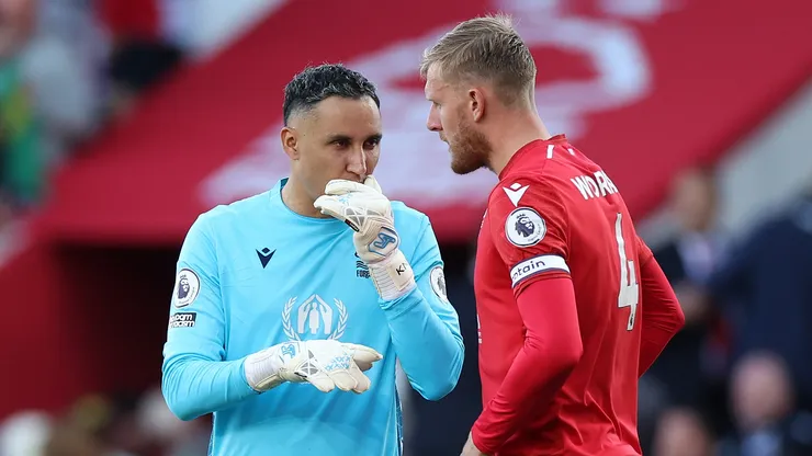 Keylor Navas enfrentará a uno de los máximos asistidores de la Premier League