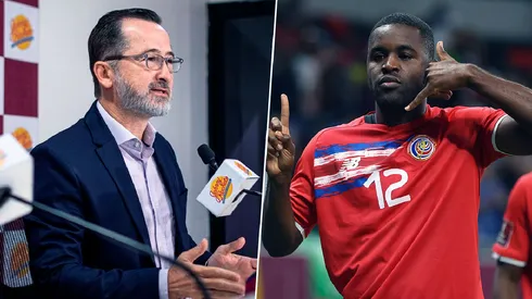 Presidente del Saprissa revela situación actual con Joel Campbell