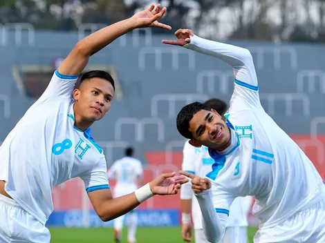Mundial Sub-20 2023: cuándo vuelve a jugar Honduras