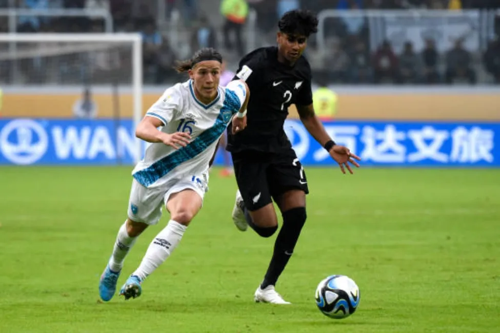 Guatemala deberá enfrentar a Argentina en la segunda fecha.