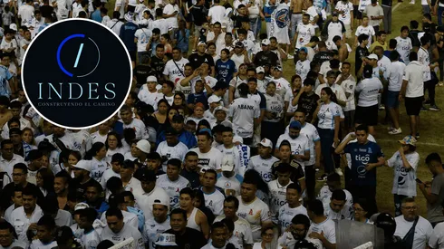 INDES retira patrocinio en la Liga Mayor tras la tragedia en el Cuscatlán