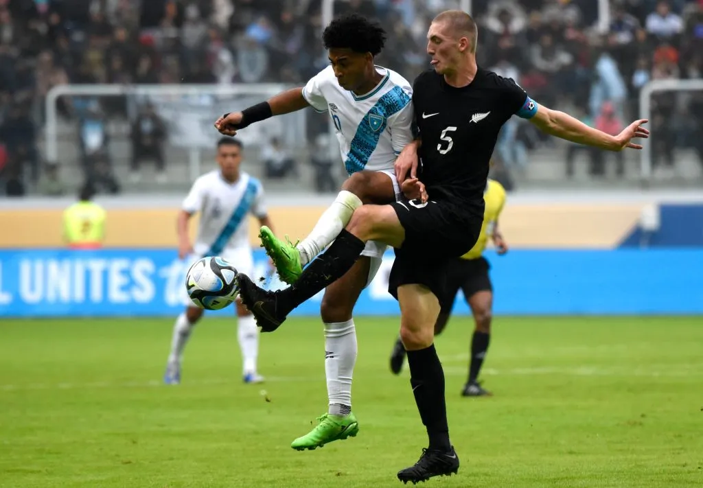 Arquímides Ordóñez advierte a la Selección de Argentina en el Mundial Sub-20