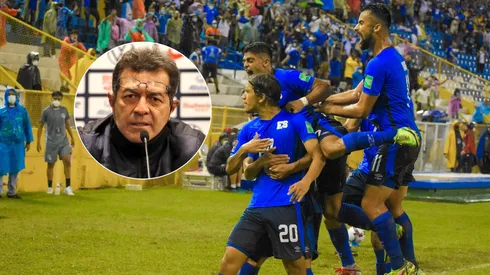 El Salvador: Hugo Pérez confirma una baja sensible para la Copa Oro 2023.