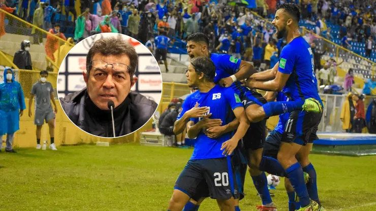 El Salvador: Hugo Pérez confirma una baja sensible para la Copa Oro 2023.