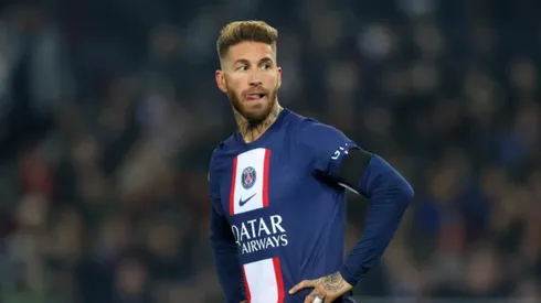 Sergio Ramos se solidariza con El Salvador