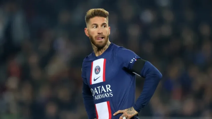 Sergio Ramos se solidariza con El Salvador