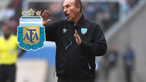 Guatemala denuncia a Argentina