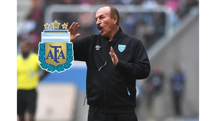 Guatemala denuncia a Argentina