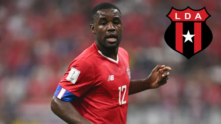 Joel Campbell pondera oferta de Alajuelense para volver a Costa Rica