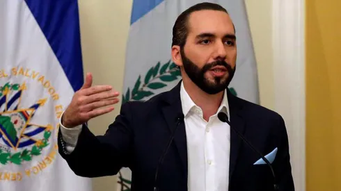 Nayib Bukele exige que se investigue lo sucedido en estadio Cuscatlán