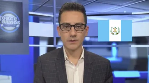 Mensaje de José del Valle sobre el debut de Guatemala en el Mundial Sub-20