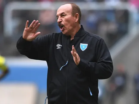 Rafael Loredo admite que Guatemala perdió por un error