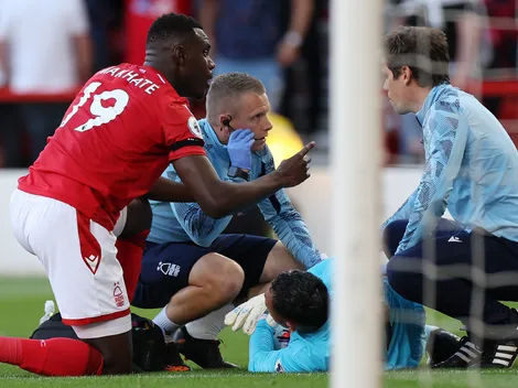 Keylor Navas se lesionó en el triunfo de Nottingham Forest: esto se sabe hasta ahora