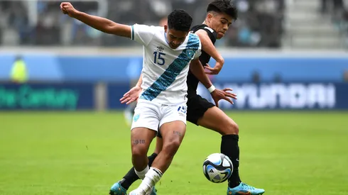 Guatemala Sub-20 vs. Nueva Zelanda HOY: cuándo, a qué hora y por qué canal ver EN VIVO el partido por el Grupo A del Mundial Sub-20.