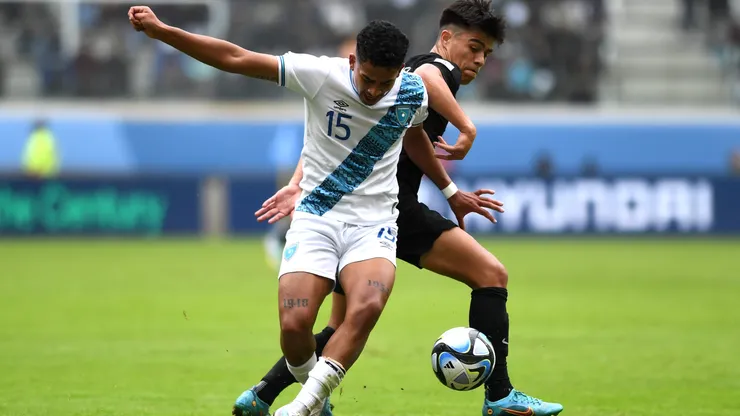 Guatemala Sub-20 vs. Nueva Zelanda HOY: cuándo, a qué hora y por qué canal ver EN VIVO el partido por el Grupo A del Mundial Sub-20.