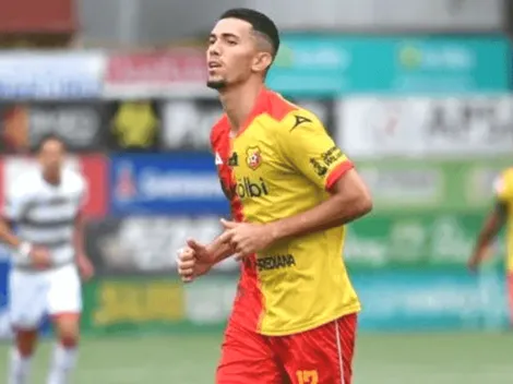 ¿Jefferson Brenes pidió su salida de Herediano?