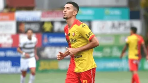 ¿Jefferson Brenes pidió su salida de Herediano? (Herediano)